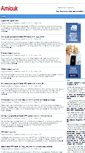 Mobile Screenshot of amicuk.com